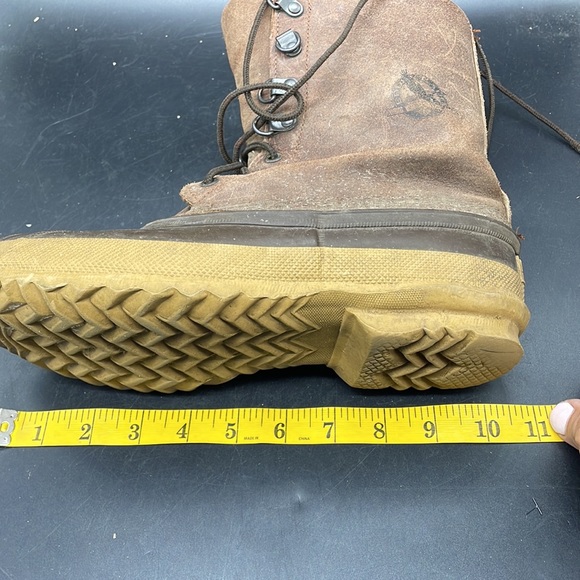 Eddie Bauer Snow Boots Sz 7 - Picture 8 of 12